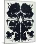 Rorschach, 1984-Andy Warhol-Mounted Art Print