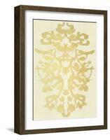 Rorschach, 1984-Andy Warhol-Framed Art Print