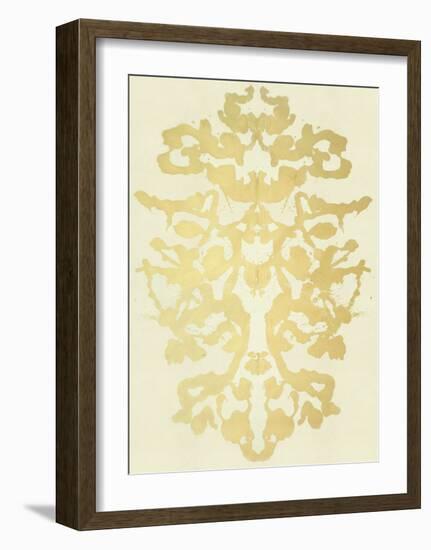 Rorschach, 1984-Andy Warhol-Framed Art Print