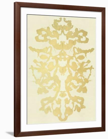 Rorschach, 1984-Andy Warhol-Framed Art Print