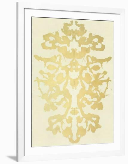 Rorschach, 1984-Andy Warhol-Framed Art Print