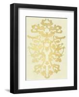 Rorschach, 1984-Andy Warhol-Framed Art Print