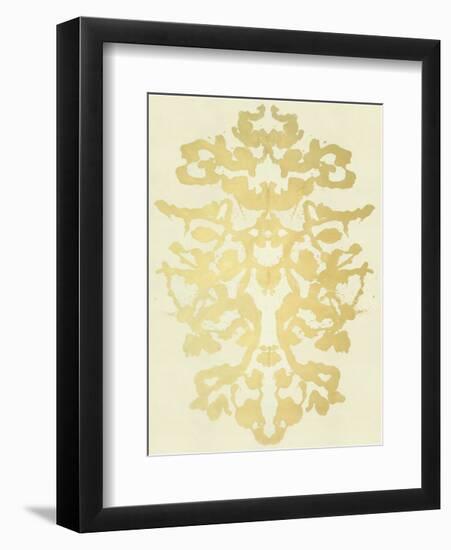 Rorschach, 1984-Andy Warhol-Framed Art Print