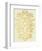 Rorschach, 1984-Andy Warhol-Framed Art Print