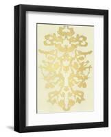 Rorschach, 1984-Andy Warhol-Framed Giclee Print