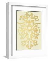 Rorschach, 1984-Andy Warhol-Framed Giclee Print