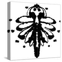 Rorschach Test-akova-Stretched Canvas