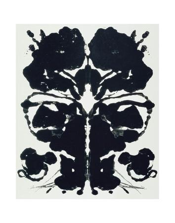 Rorschach - Rorschach - Posters and Art Prints