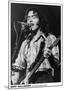 Rory Gallagher-null-Mounted Poster