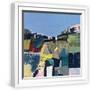 White Frame