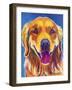 Rory-Dawgart-Framed Giclee Print