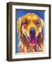 Rory-Dawgart-Framed Giclee Print