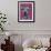 Rosa 23-Dean Russo-Framed Giclee Print displayed on a wall