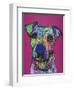 Rosa 23-Dean Russo-Framed Premium Giclee Print