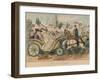 'Rosa at Mayfield', 1860-John Leech-Framed Giclee Print