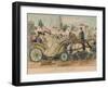 'Rosa at Mayfield', 1860-John Leech-Framed Giclee Print