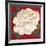 Rosa Blanca Grande II-Judy Shelby-Framed Art Print