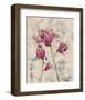 Rosa Blume I-Regina Moore-Framed Art Print