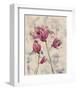 Rosa Blume I-Regina Moore-Framed Art Print