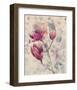 Rosa Blume II-Regina Moore-Framed Art Print