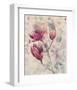 Rosa Blume II-Regina Moore-Framed Art Print