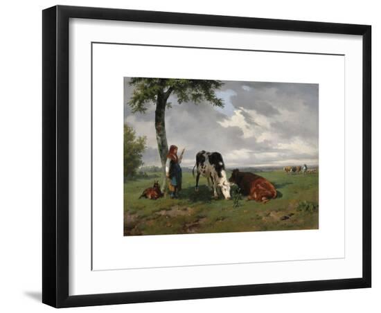 Premium Giclee Print, , large