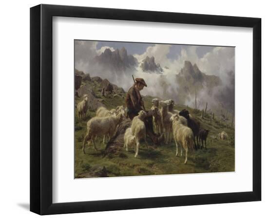 Premium Giclee Print, , large