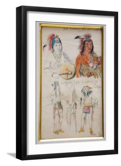 Premium Giclee Print, , large