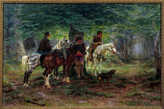 Premium Giclee Print, , large