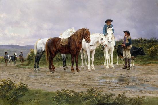 Giclee Print, , large