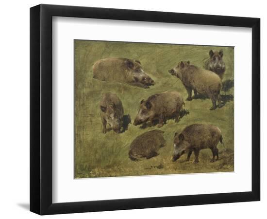 Premium Giclee Print, , large