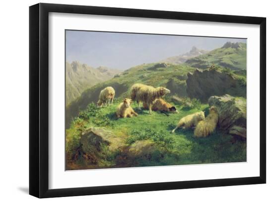 Premium Giclee Print, , large