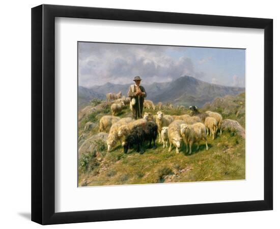 Premium Giclee Print, , large