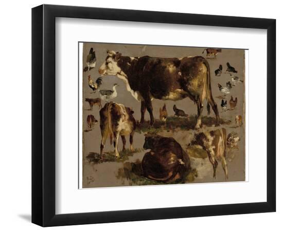 Giclee Print, , large