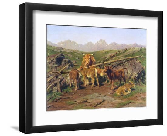 Premium Giclee Print, , large