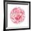 Rosa Circle-Wild Apple Portfolio-Framed Art Print