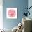 Rosa Circle-Wild Apple Portfolio-Mounted Art Print displayed on a wall