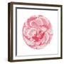 Rosa Circle-Wild Apple Portfolio-Framed Art Print