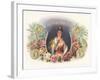 Rosa De Santos-Art Of The Cigar-Framed Giclee Print