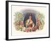 Rosa De Santos-Art Of The Cigar-Framed Giclee Print