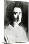 Rosa Luxemburg-German photographer-Mounted Giclee Print