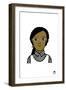 Rosa Parks-Jane Foster-Framed Art Print