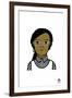 Rosa Parks-Jane Foster-Framed Art Print