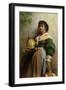 Rosa Siega, 1876-Sir Samuel Luke Fildes-Framed Giclee Print