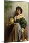 Rosa Siega, 1876-Sir Samuel Luke Fildes-Mounted Giclee Print