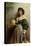 Rosa Siega, 1876-Sir Samuel Luke Fildes-Stretched Canvas