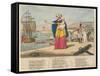 Rosabell, 1806-null-Framed Stretched Canvas