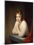 Rosalba, 1846-Frederic Edwin Church-Mounted Giclee Print