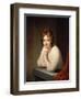 Rosalba, 1846-Frederic Edwin Church-Framed Giclee Print