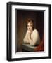 Rosalba, 1846-Frederic Edwin Church-Framed Giclee Print